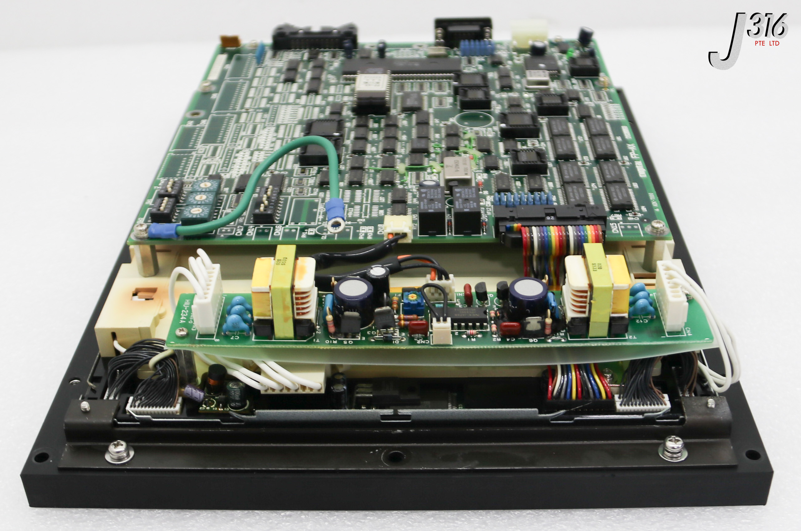 専用14 36224 DIGITAL SCREEN DISPLAY ASSY FOR TEL 8500, D92006B (PARTS) FP